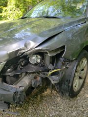 2011 Ford Taurus SEL - Primary Damage Right Image